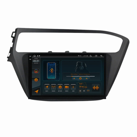 Navigatie Android Hyundai I20 8GB | AutoDrop.ro [1]