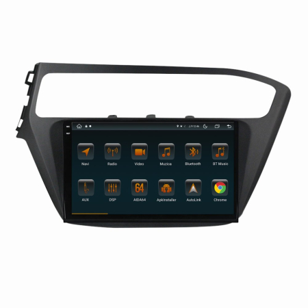 Navigatie Android Hyundai I20 8GB | AutoDrop.ro [2]