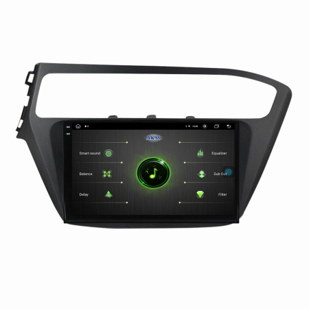 Navigatie Android Hyundai I20 8GB | AutoDrop.ro [5]