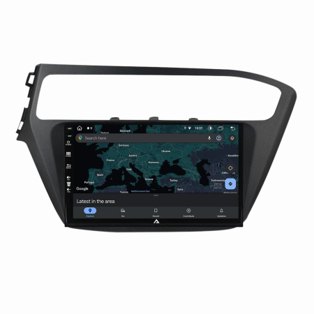 Navigatie Android Hyundai I20 4GB | AutoDrop.ro [8]