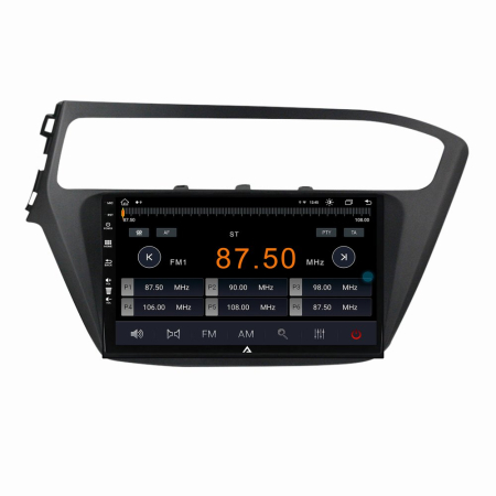 Navigatie Android Hyundai I20 4GB | AutoDrop.ro [4]