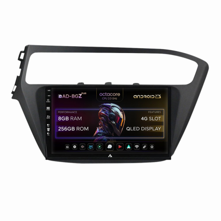 Dedicated car head units - Navigatie Android Hyundai I20 4GB | AutoDrop.ro