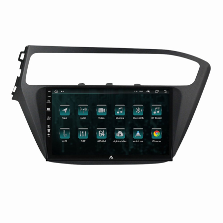 Navigatie Android Hyundai I20 4GB | AutoDrop.ro [2]