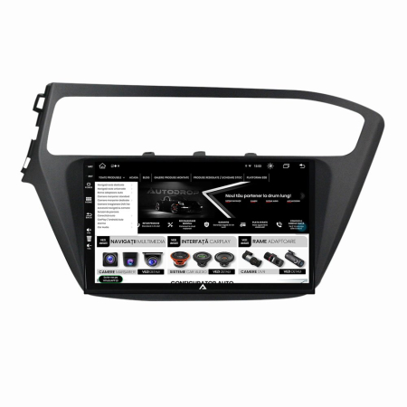 Navigatie Android Hyundai I20 4GB | AutoDrop.ro [3]