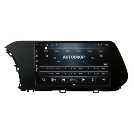 Navigatie Android Hyundai I20 4GB | AutoDrop.ro [6]