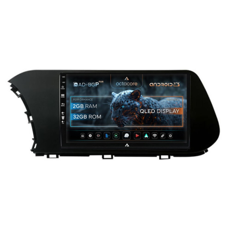 Dedicated car head units - Navigatie Android Hyundai I20 2GB | AutoDrop.ro