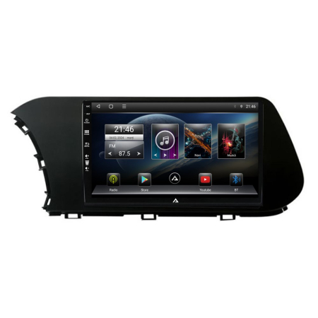 Navigatie Android Hyundai I20 2GB | AutoDrop.ro [1]