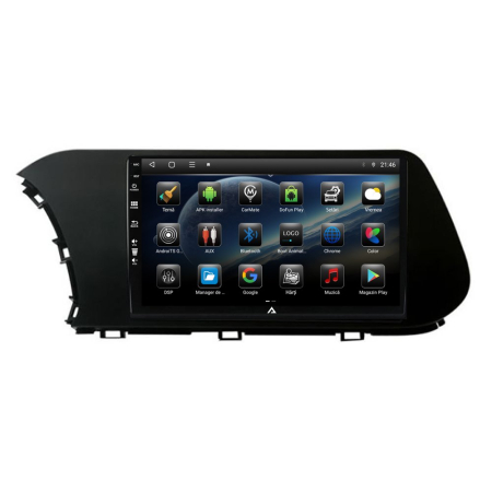 Navigatie Android Hyundai I20 2GB | AutoDrop.ro [2]