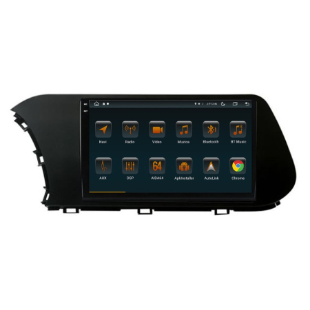 Navigatie Android Hyundai I20 4GB | AutoDrop.ro [2]