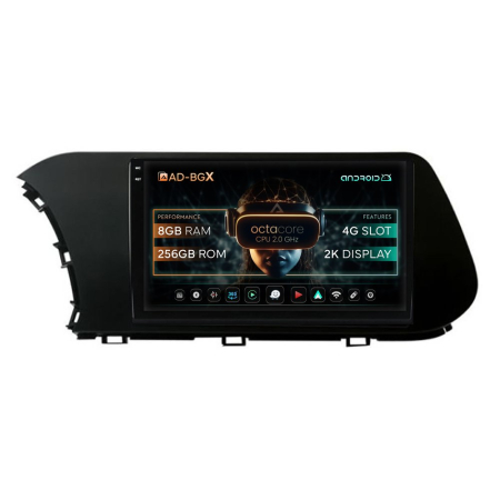 Dedicated car head units - Navigatie Android Hyundai I20 8GB | AutoDrop.ro
