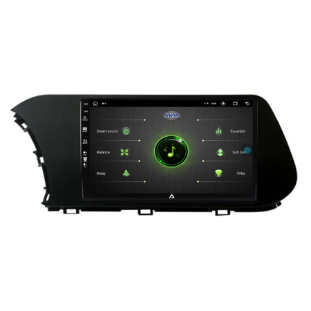 Navigatie Android Hyundai I20 4GB | AutoDrop.ro [5]