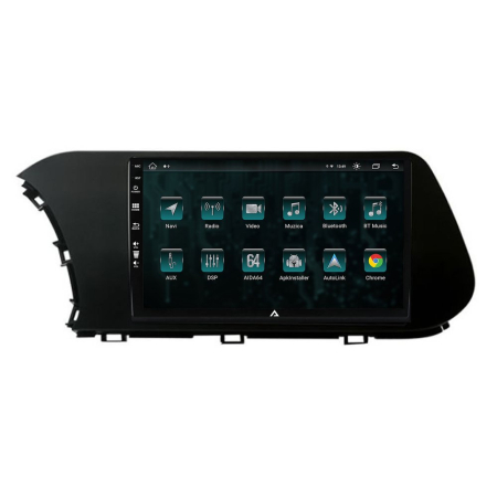 Navigatie Android Hyundai I20 4GB | AutoDrop.ro [2]