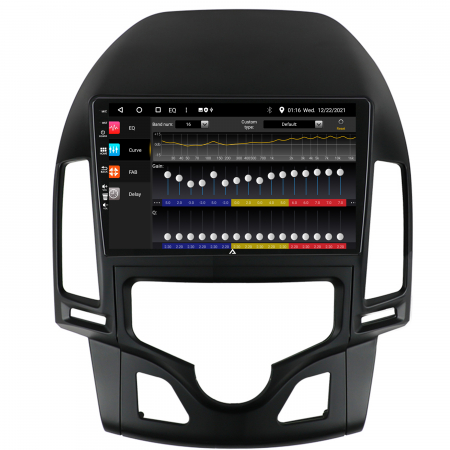 Navigatie Android 12 Hyundai I30 AC8257 QLED | AutoDrop.ro [9]