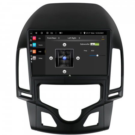 Navigatie Android 12 Hyundai I30 AC8257 QLED | AutoDrop.ro [10]