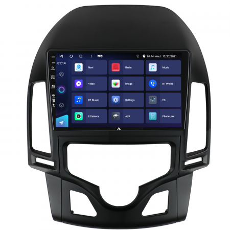 Navigatie Android 12 Hyundai I30 AC8257 QLED | AutoDrop.ro [3]