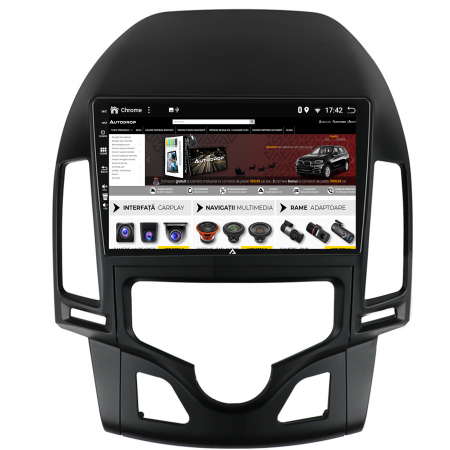 Navigatie Android 12 Hyundai I30 AC8257 QLED | AutoDrop.ro [7]