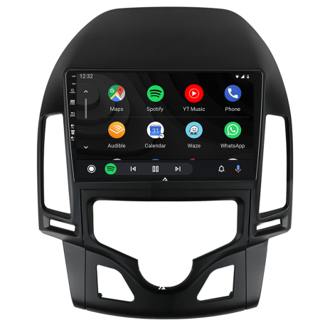 Navigatie  Android 13 Hyundai I30 4+64GB | AutoDrop.ro [3]