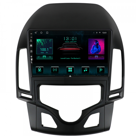 Navigatie  Android 13 Hyundai I30 4+64GB | AutoDrop.ro [1]