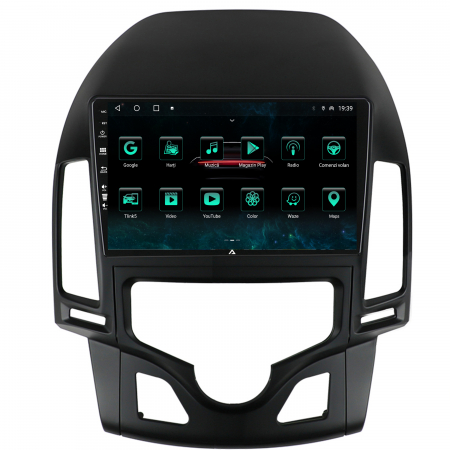 Navigatie  Android 13 Hyundai I30 4+64GB | AutoDrop.ro [2]