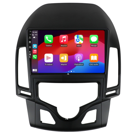 Navigatie  Android 13 Hyundai I30 4+64GB | AutoDrop.ro [4]
