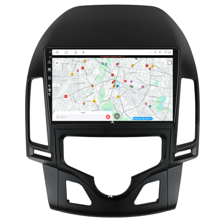 Navigatie  Android 13 Hyundai I30 4+64GB | AutoDrop.ro [6]