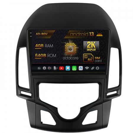I30 2007-2011 - Navigatie Android 13 2K Hyundai I30 4GB | AutoDrop.ro