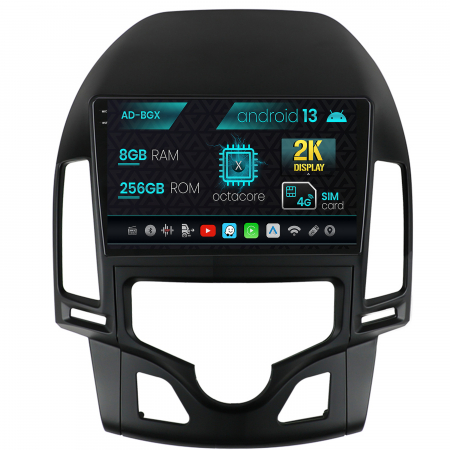 I30 2007-2011 - Navigatie Android 13 2K Hyundai I30 8GB | AutoDrop.ro