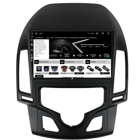Navigatie Android Hyundai I30 8GB | AutoDrop.ro [3]