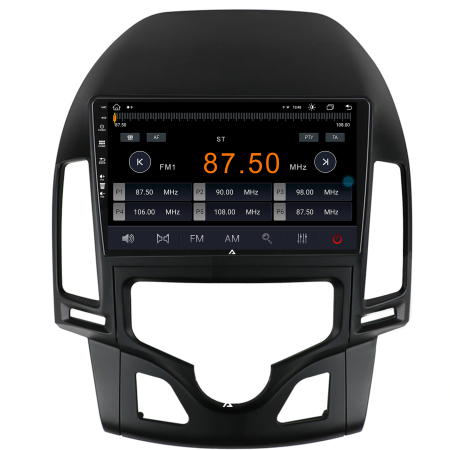 Navigatie Android Hyundai I30 8GB | AutoDrop.ro [4]