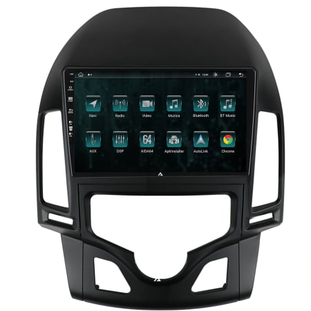 Navigatie Android Hyundai I30 8GB | AutoDrop.ro [2]