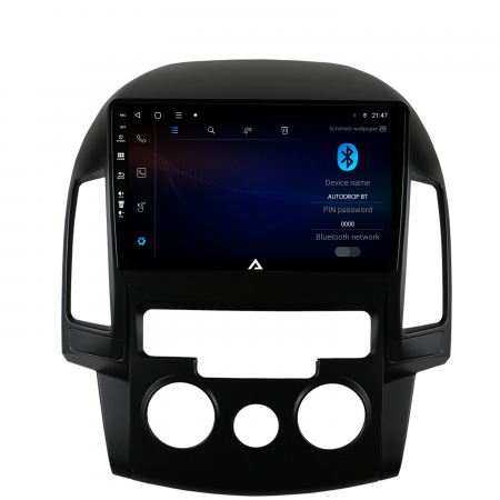 Carplay Hyundai I30 Clima M 2GB | AutoDrop.ro [4]
