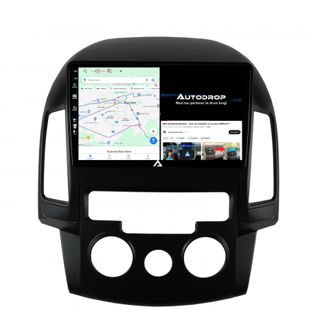 Carplay Hyundai I30 Clima M 2GB | AutoDrop.ro [7]