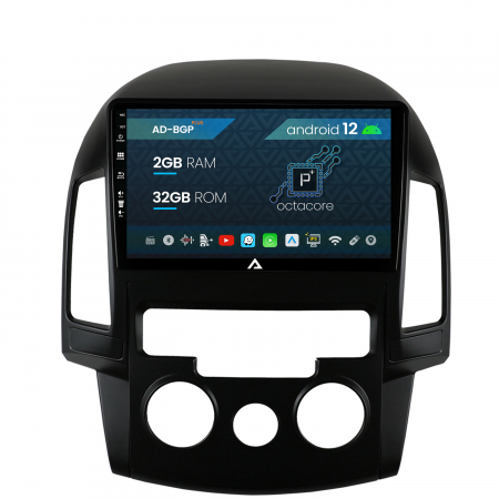 I30 2007-2011 - Navigatie Dedicata Hyundai I30 M 2GB | AutoDrop.ro