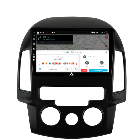 Android 12 Hyundai I30 Clima M QLED | AutoDrop.ro [7]