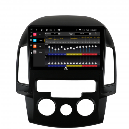 Android 12 Hyundai I30 Clima M QLED | AutoDrop.ro [8]