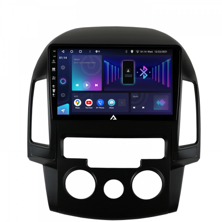 Android 12 Hyundai I30 Clima M QLED | AutoDrop.ro [2]