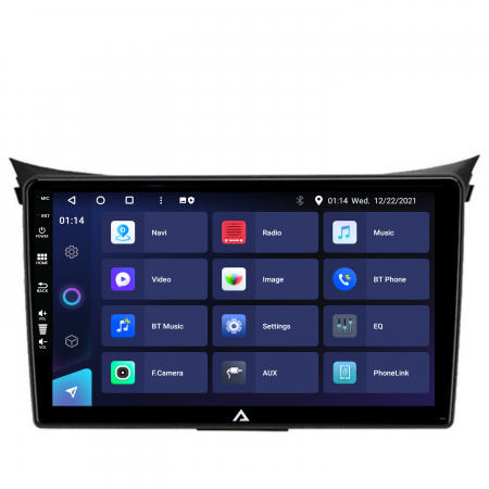 Android 12 Hyundai I30 Clima M QLED | AutoDrop.ro [3]