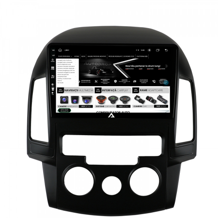 Navigatie Android Hyundai I30 Clima M 8GB | AutoDrop.ro [6]