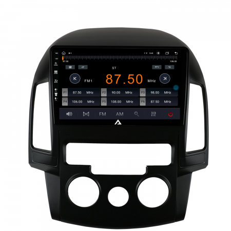 Navigatie Android Hyundai I30 Clima M 8GB | AutoDrop.ro [3]