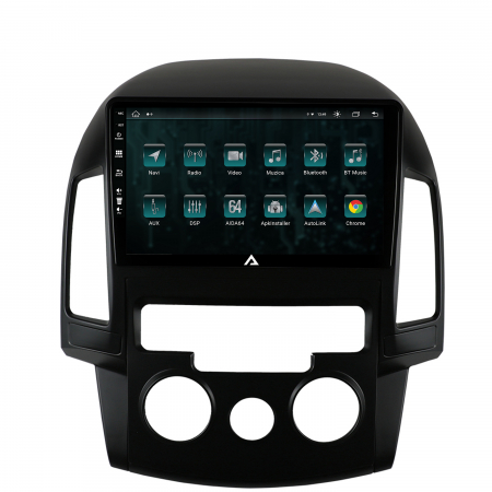 Navigatie Android Hyundai I30 Clima M 8GB | AutoDrop.ro [2]