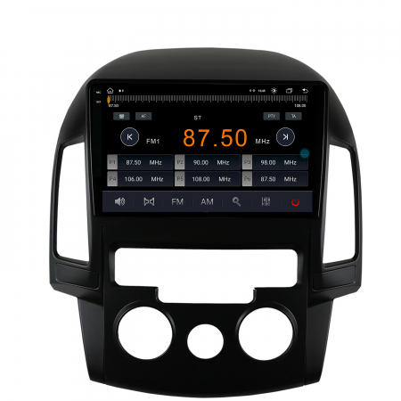 Navigatie Android 2K Hyundai I30 Clima M 4GB | AutoDrop.ro [6]