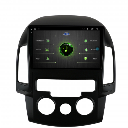 Navigatie Android 2K Hyundai I30 Clima M 4GB | AutoDrop.ro [7]