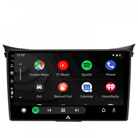 Carplay Hyundai I30 Clima M 2GB | AutoDrop.ro [4]
