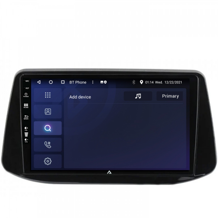 Android 12 Hyundai I30 Clima M QLED | AutoDrop.ro [5]