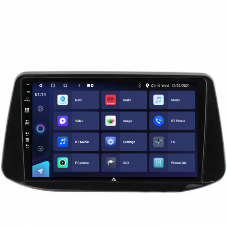 Android 12 Hyundai I30 Clima M QLED | AutoDrop.ro [3]