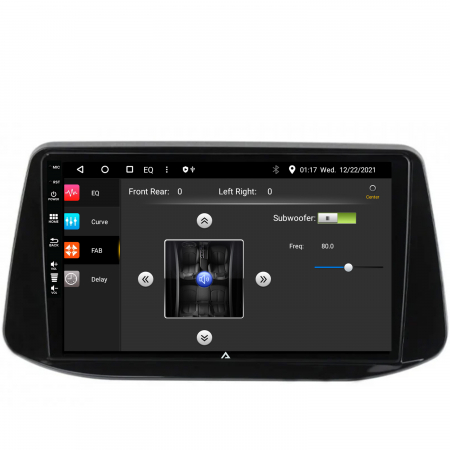 Android 12 Hyundai I30 Clima M QLED | AutoDrop.ro [8]
