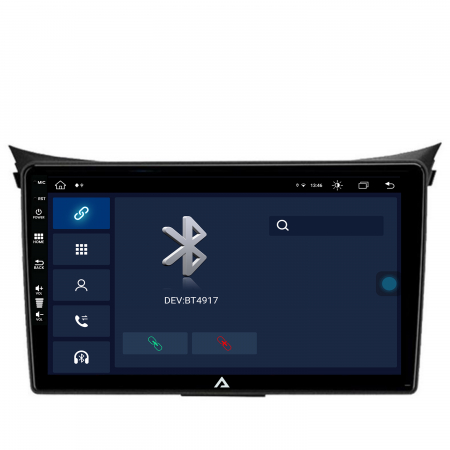 Navigatie Android Hyundai I30 AD-BGZ 8GB | AutoDrop.ro [5]