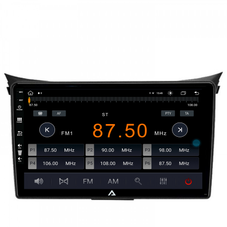 Navigatie Android Hyundai I30 AD-BGZ 8GB | AutoDrop.ro [4]