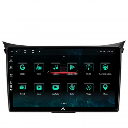 Navigatie Hyundai I30 Octacore 4+64GB | AutoDrop.ro [2]