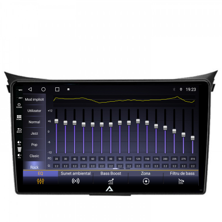 Navigatie Hyundai I30 Octacore 4+64GB | AutoDrop.ro [5]